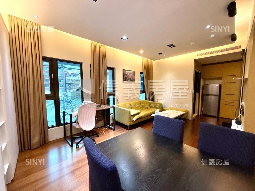 森美術採光平面車位房屋室內格局與周邊環境