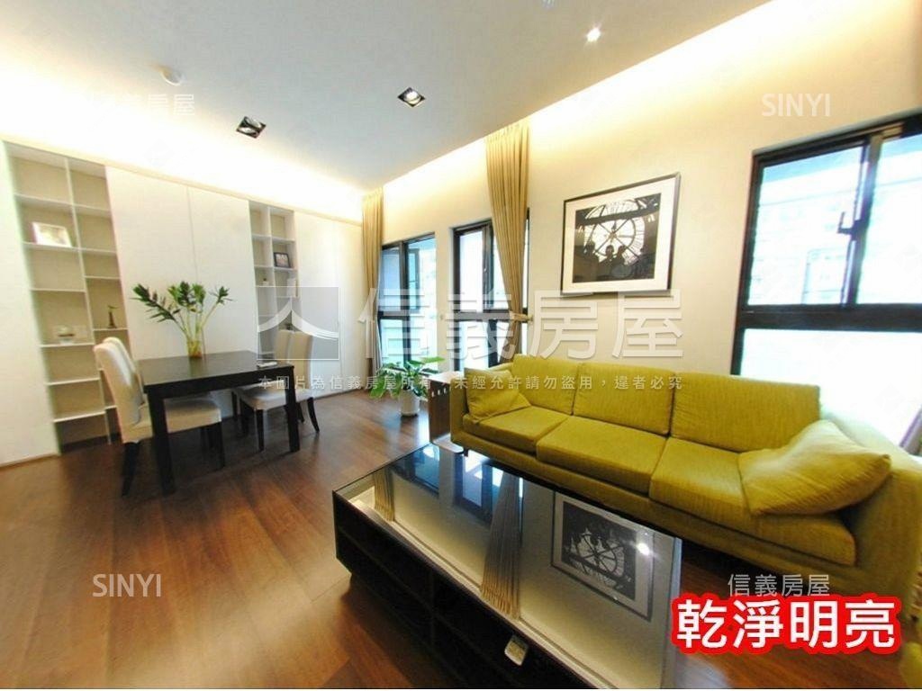 森美術採光平面車位房屋室內格局與周邊環境