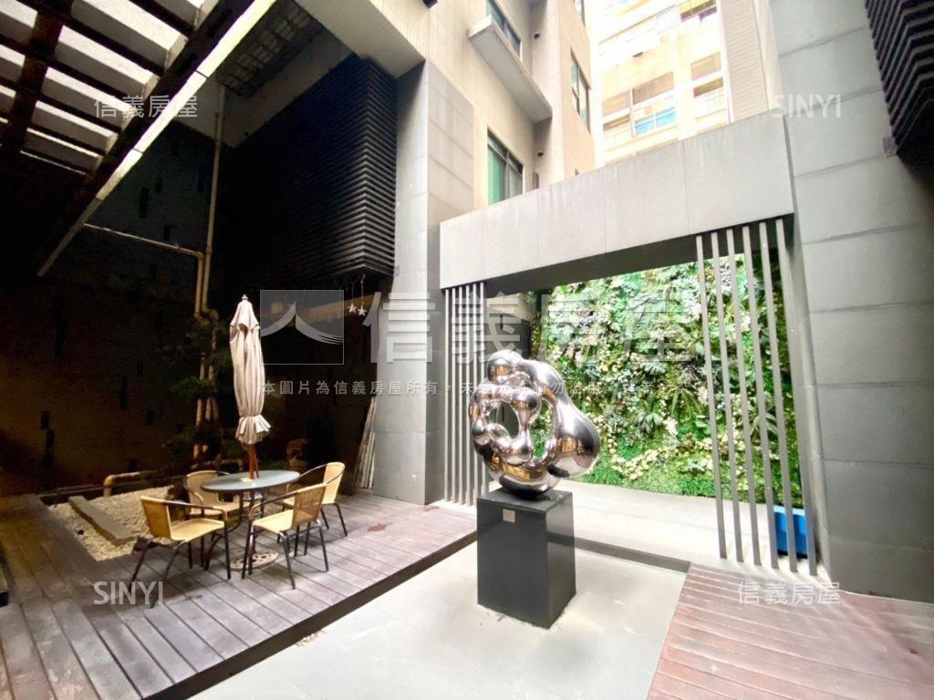 森美術採光平面車位房屋室內格局與周邊環境