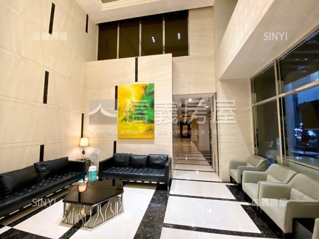 森美術採光平面車位房屋室內格局與周邊環境