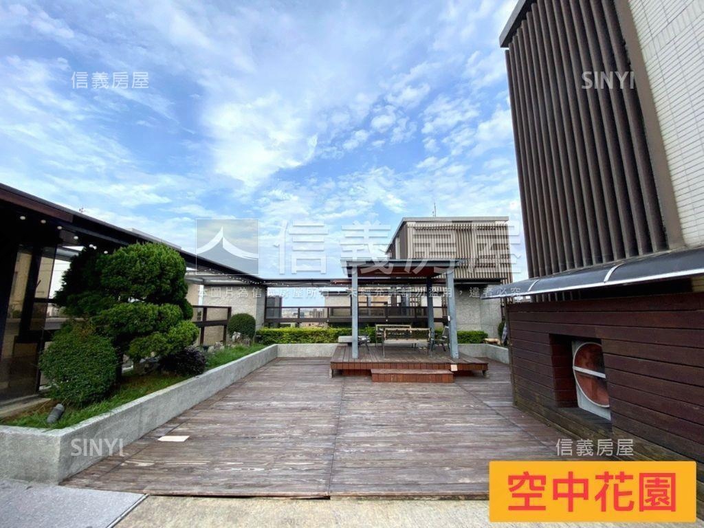 森美術採光平面車位房屋室內格局與周邊環境