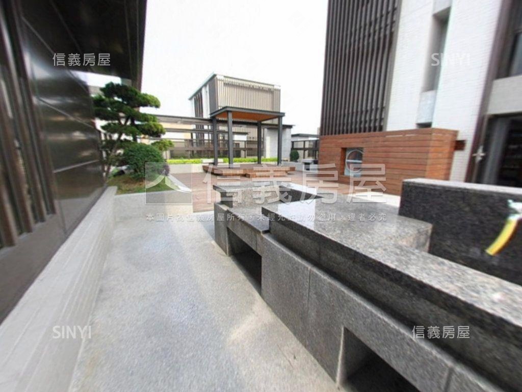 森美術採光平面車位房屋室內格局與周邊環境