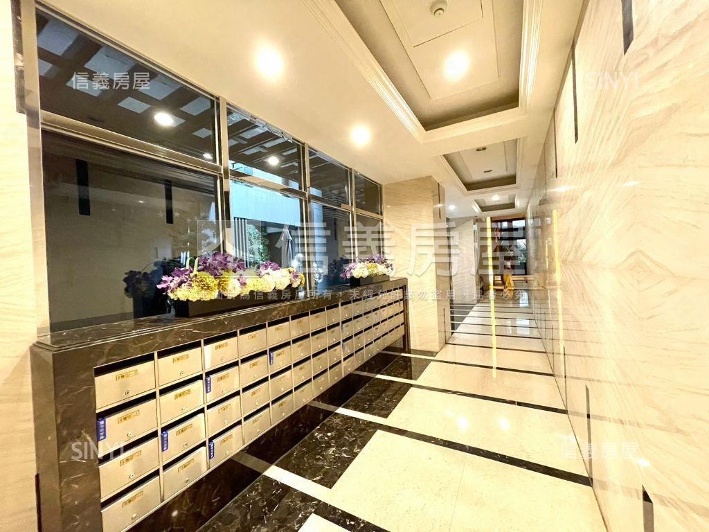 森美術採光平面車位房屋室內格局與周邊環境