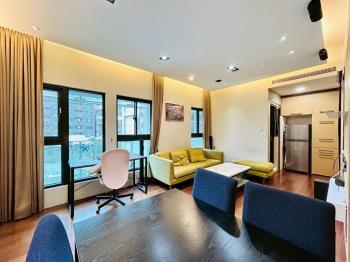 森美術採光平面車位