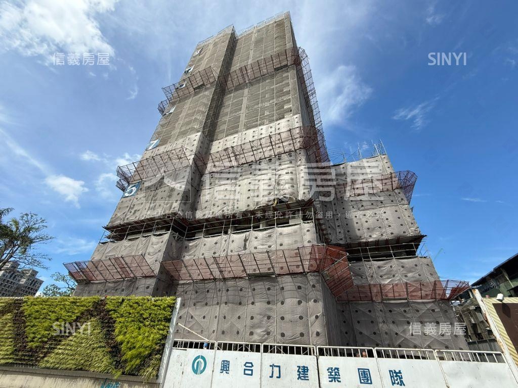 沐松琚稀有釋出一樓店面房屋室內格局與周邊環境