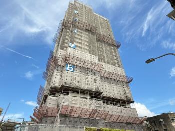 沐松琚稀有釋出一樓店面