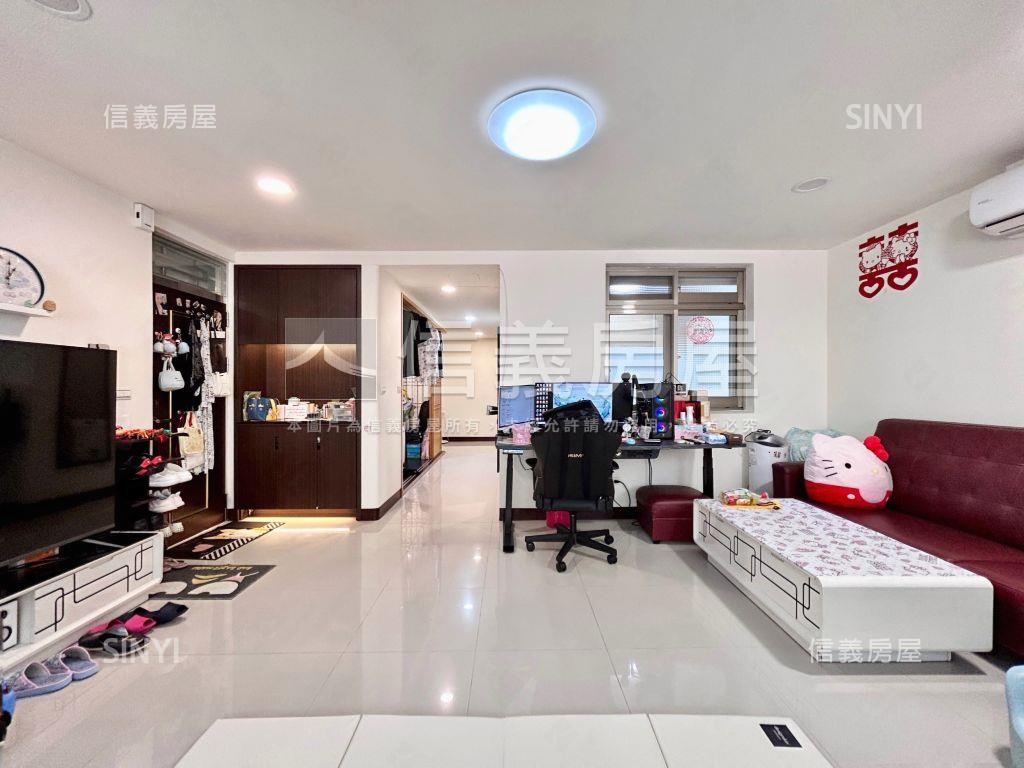 溫馨簡約裝潢二樓房屋室內格局與周邊環境