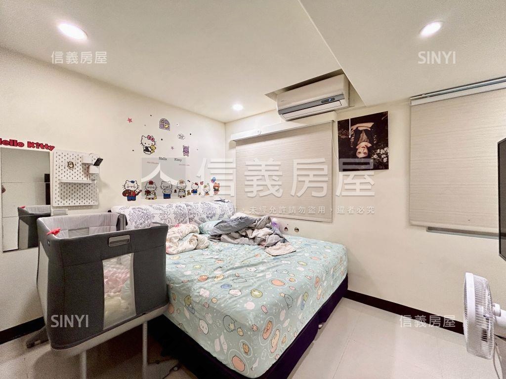 溫馨簡約裝潢二樓房屋室內格局與周邊環境