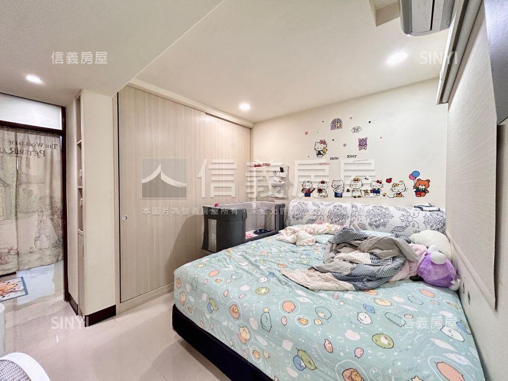 溫馨簡約裝潢二樓房屋室內格局與周邊環境