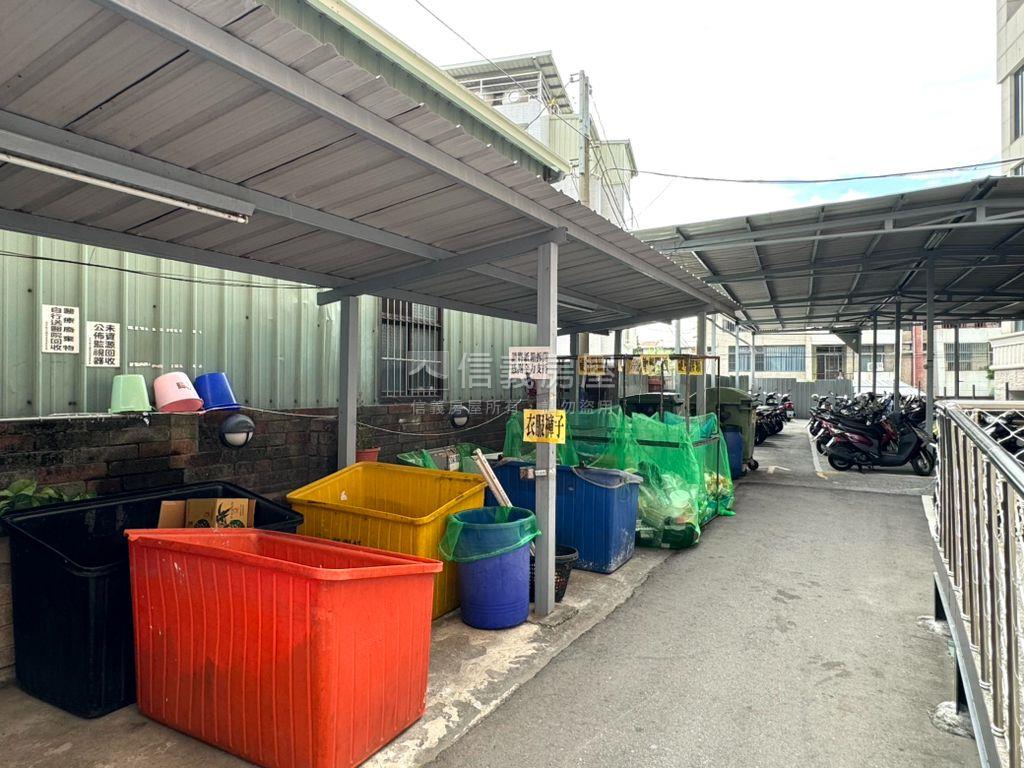近興大３房美宅房屋室內格局與周邊環境