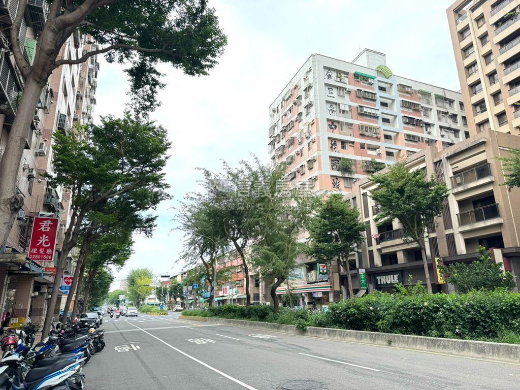 近興大３房美宅房屋室內格局與周邊環境