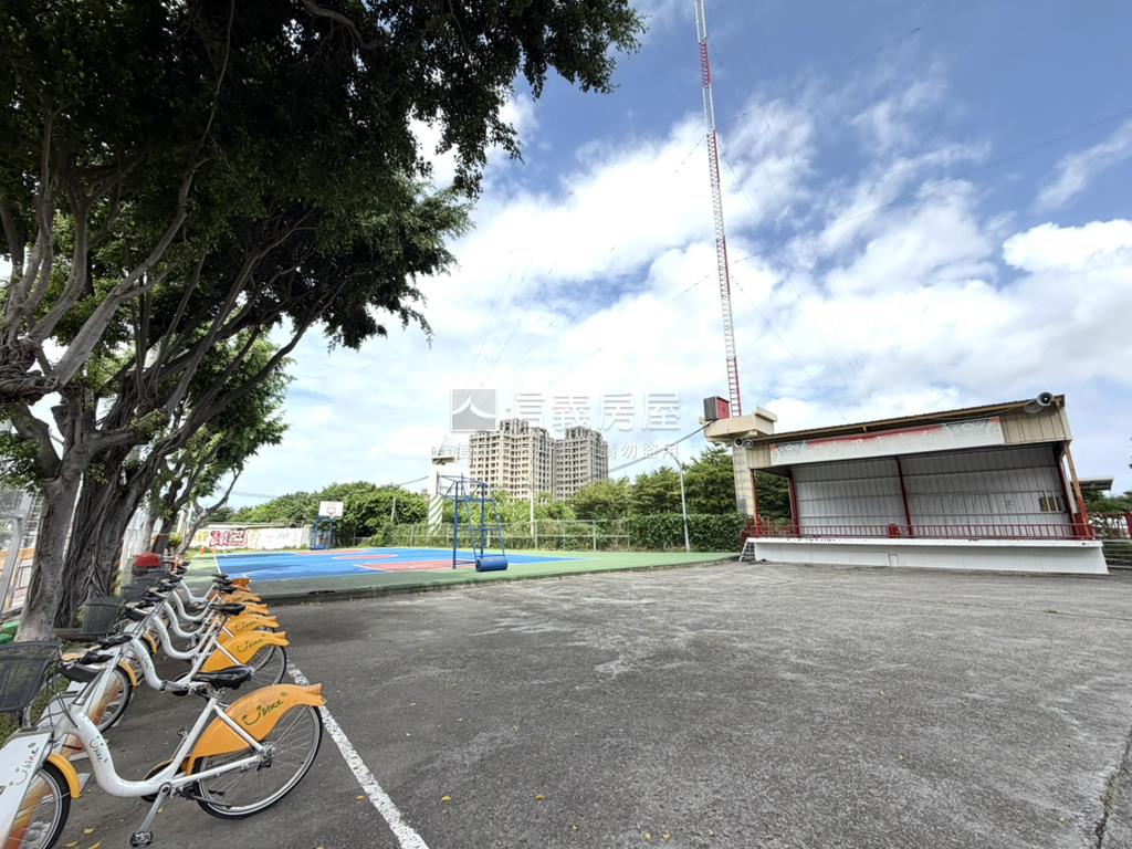 近興大３房美宅房屋室內格局與周邊環境