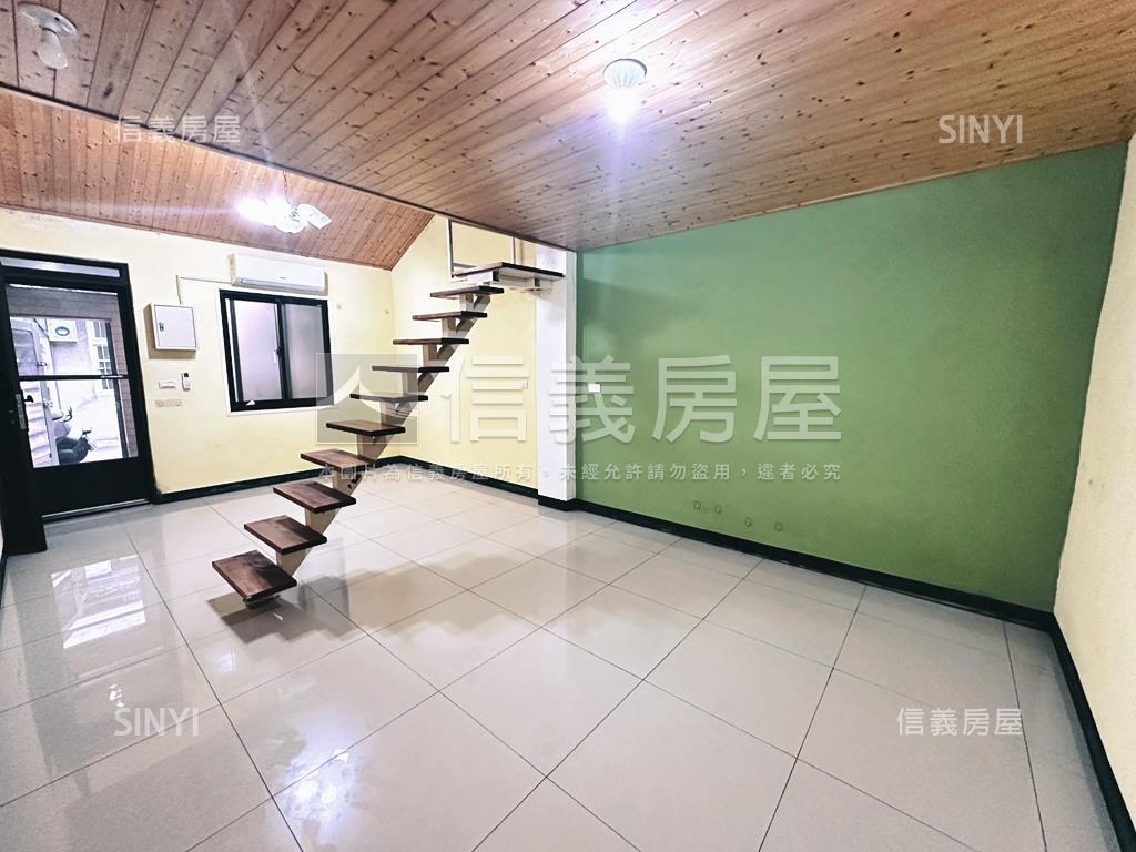 低總價豐德溫馨小巧平房房屋室內格局與周邊環境
