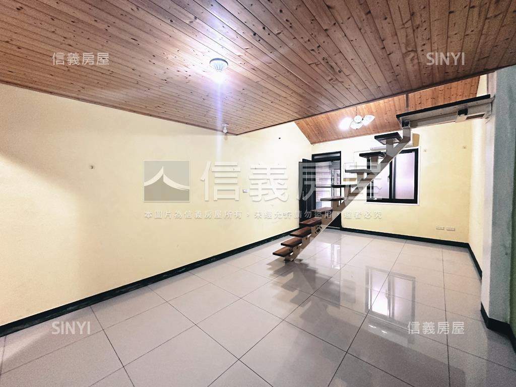 低總價豐德溫馨小巧平房房屋室內格局與周邊環境