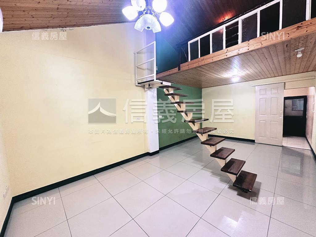低總價豐德溫馨小巧平房房屋室內格局與周邊環境