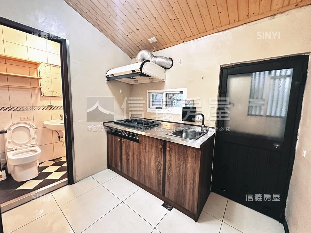 低總價豐德溫馨小巧平房房屋室內格局與周邊環境