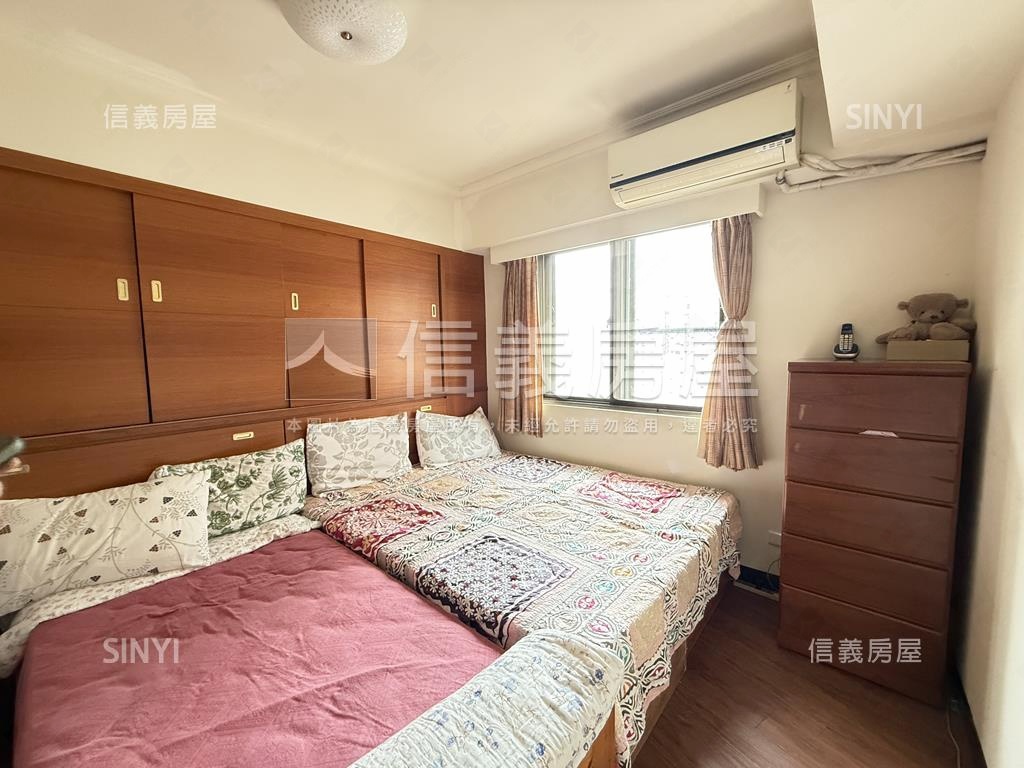 家樂福溫馨美三房房屋室內格局與周邊環境