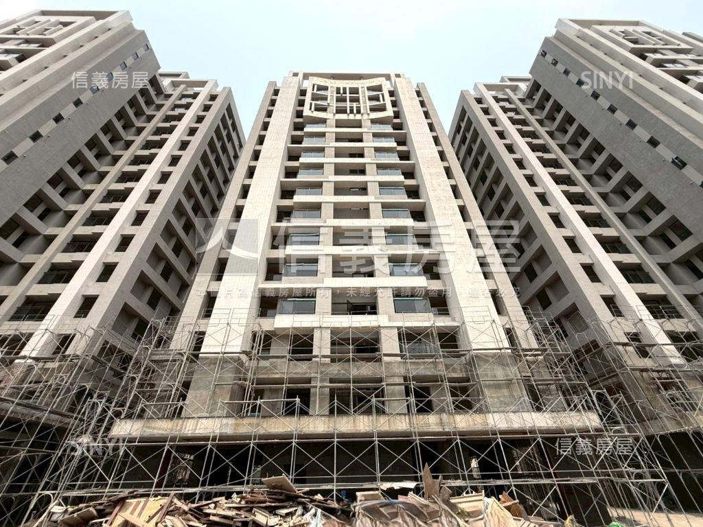 首購首選幸福大里三房平車房屋室內格局與周邊環境