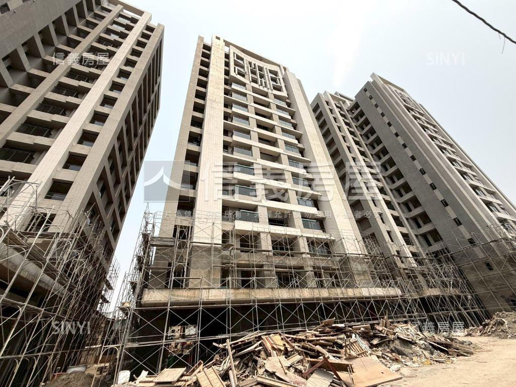 首購首選幸福大里三房平車房屋室內格局與周邊環境