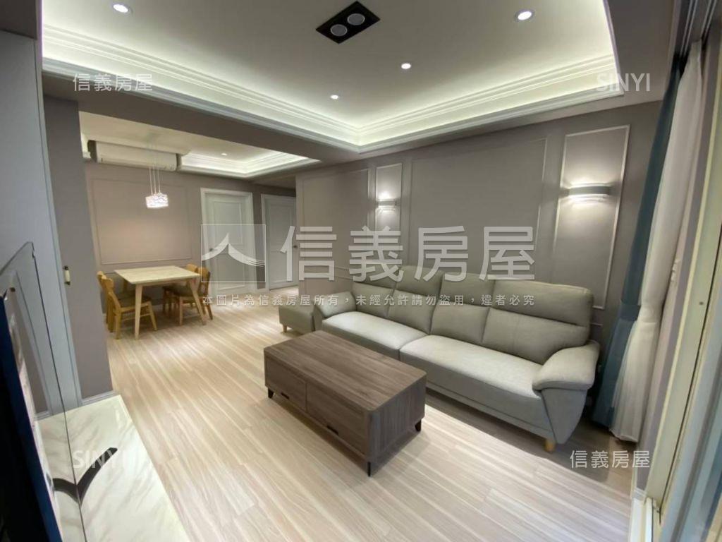 明湖學區精美大三房房屋室內格局與周邊環境