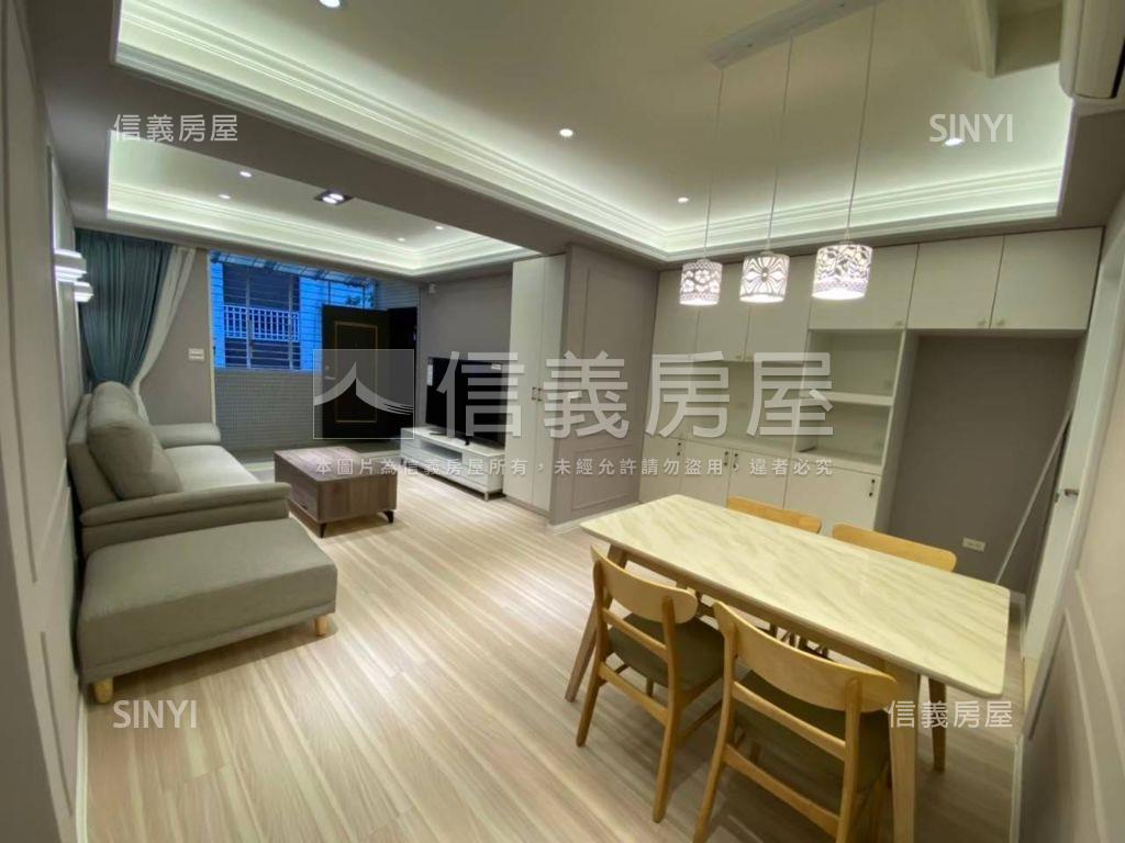 明湖學區精美大三房房屋室內格局與周邊環境