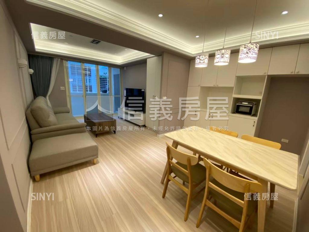 明湖學區精美大三房房屋室內格局與周邊環境