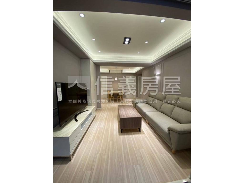 明湖學區精美大三房房屋室內格局與周邊環境