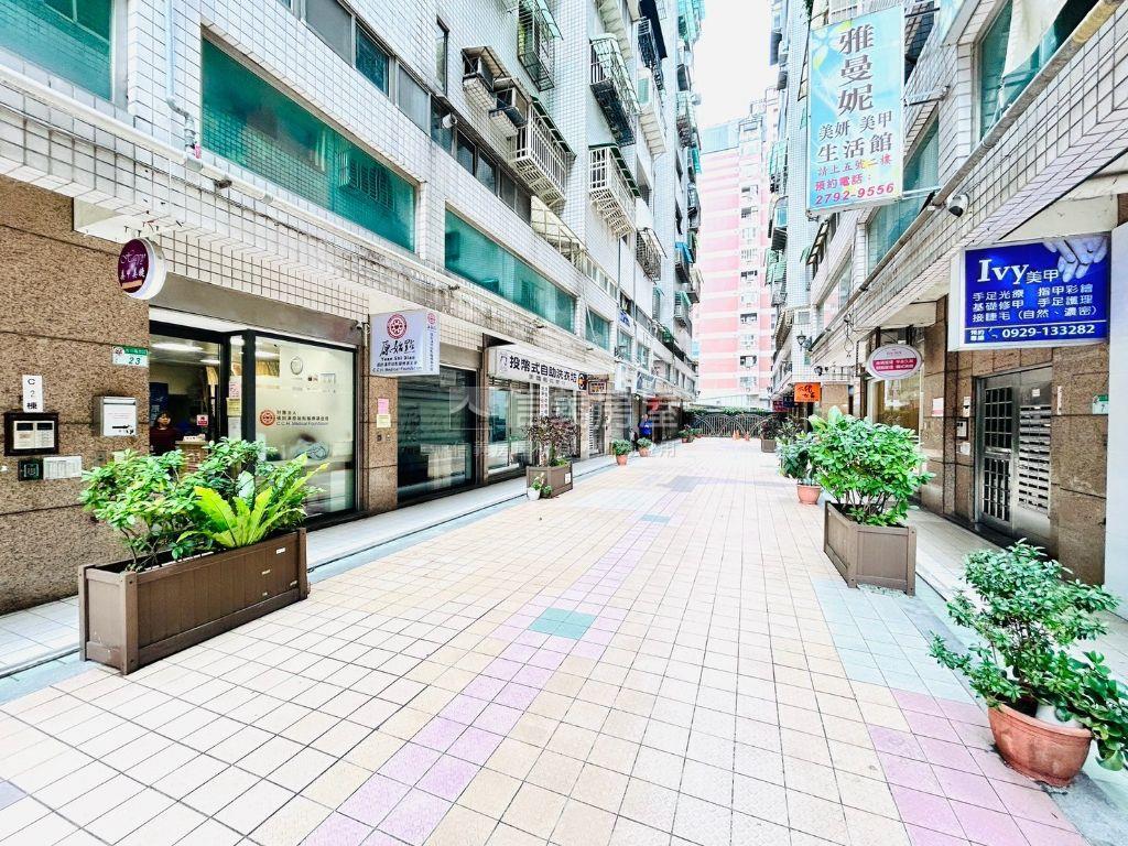 創業置產首選｜夢想１樓房屋室內格局與周邊環境