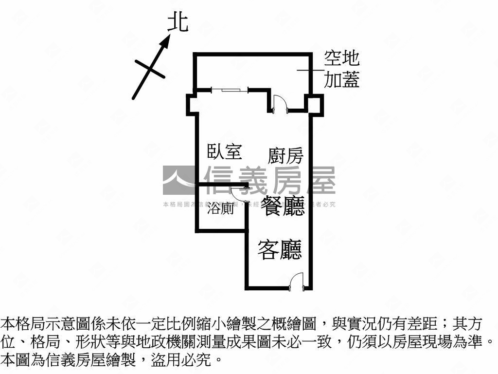 鑫鼎雅筑房屋室內格局與周邊環境