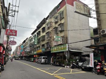 自強路五段面寬小店面
