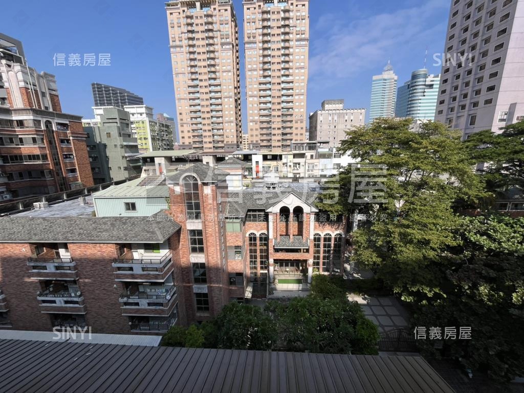 四維五福學區正街五樓美寓房屋室內格局與周邊環境