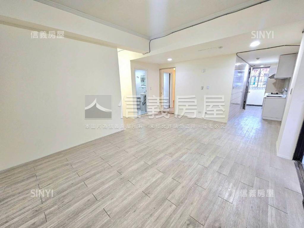 立新商圈張三大空間附平車房屋室內格局與周邊環境