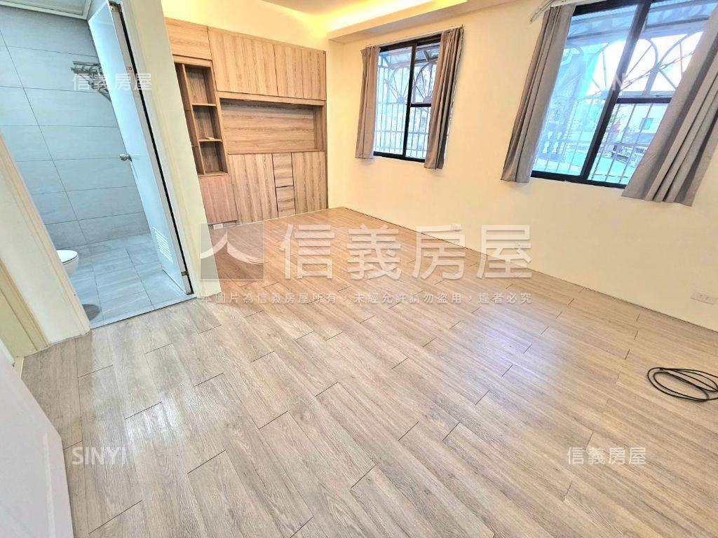 立新商圈張三大空間附平車房屋室內格局與周邊環境