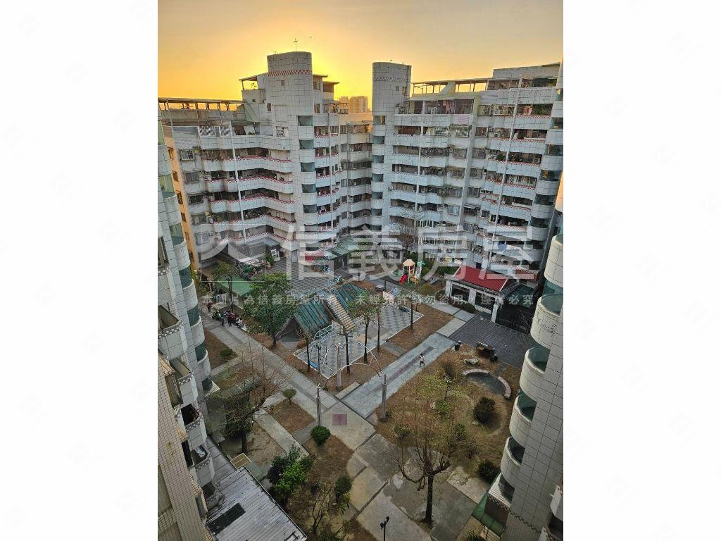 立新商圈張三大空間附平車房屋室內格局與周邊環境