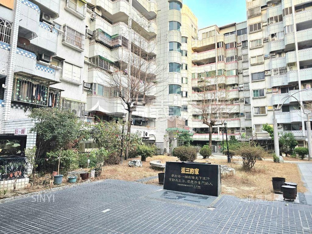 立新商圈張三大空間附平車房屋室內格局與周邊環境