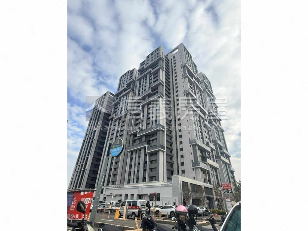 真＊平轉Ｇ２６商辦房屋室內格局與周邊環境