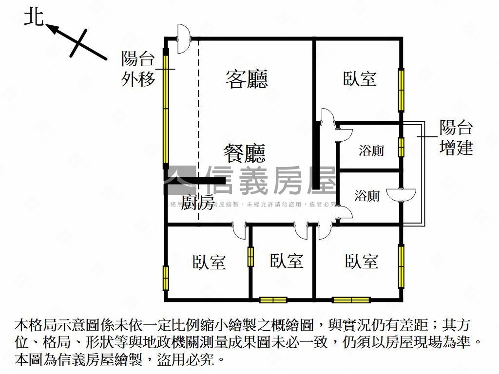 雄工輕軌二樓美寓房屋室內格局與周邊環境