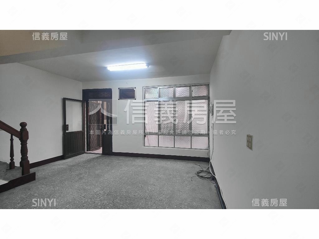 大里塗城臨路透天房屋室內格局與周邊環境