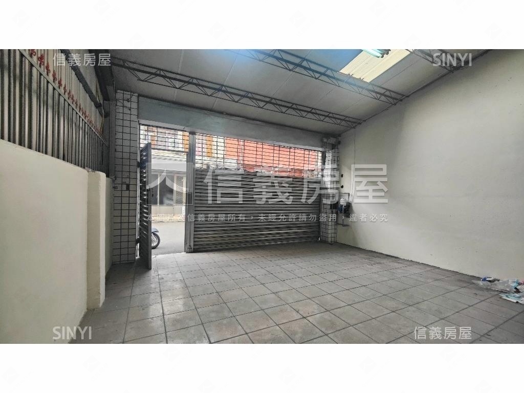 大里塗城臨路透天房屋室內格局與周邊環境