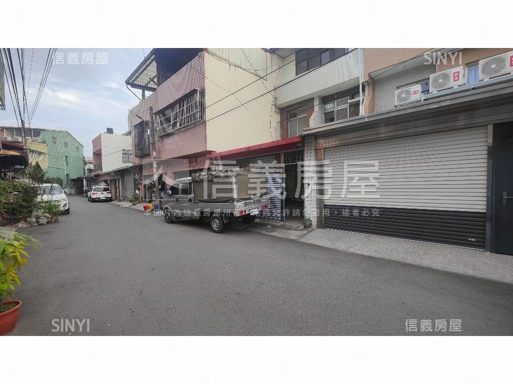 大里塗城臨路透天房屋室內格局與周邊環境