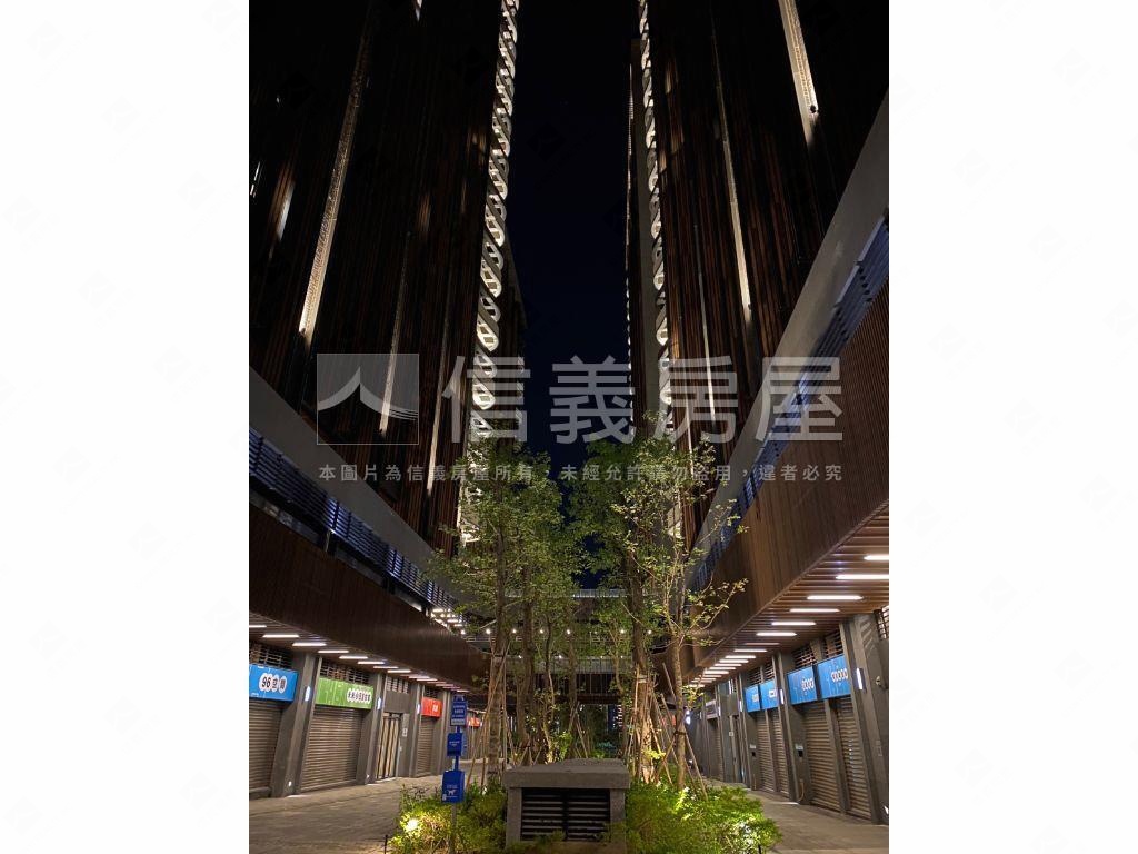 專營．海都兩房．平面車位房屋室內格局與周邊環境