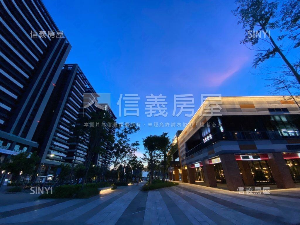 專營．海都兩房．平面車位房屋室內格局與周邊環境