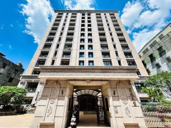 雙捷運築城豪華大戶