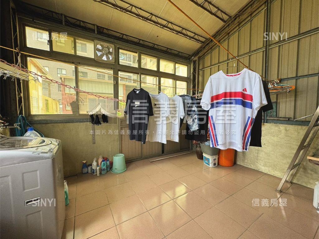 Ｇ６旁捷運北平庭院透天房屋室內格局與周邊環境
