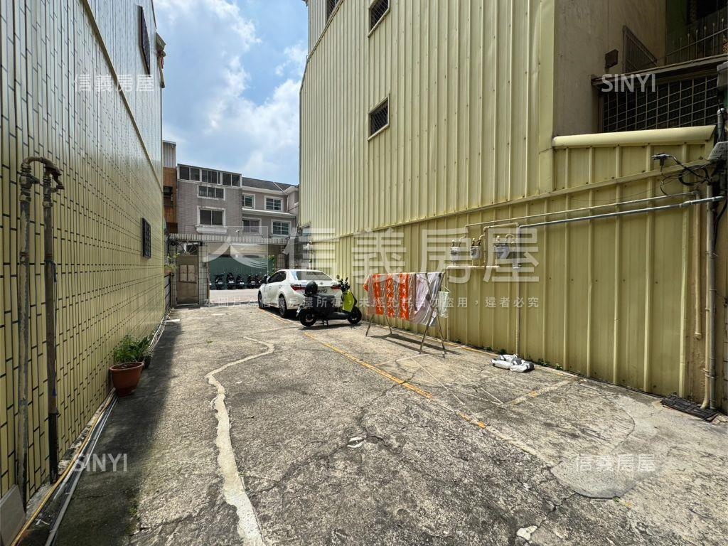 Ｇ６旁捷運北平庭院透天房屋室內格局與周邊環境