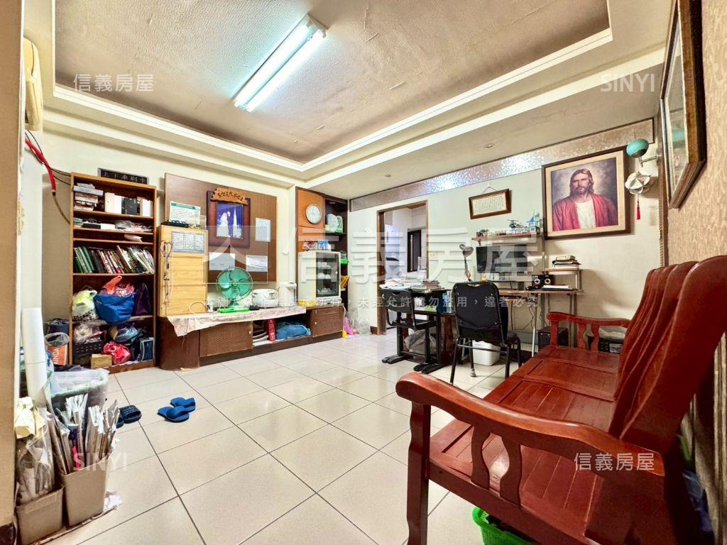 專任忠孝夜市溫馨三房房屋室內格局與周邊環境