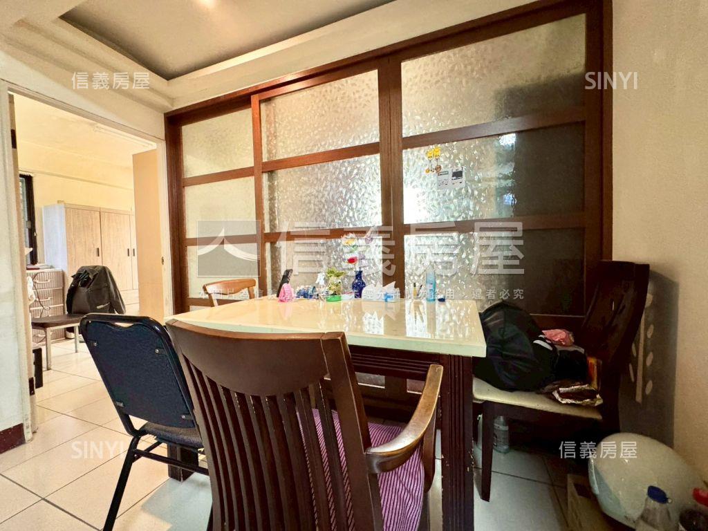 專任忠孝夜市溫馨三房房屋室內格局與周邊環境