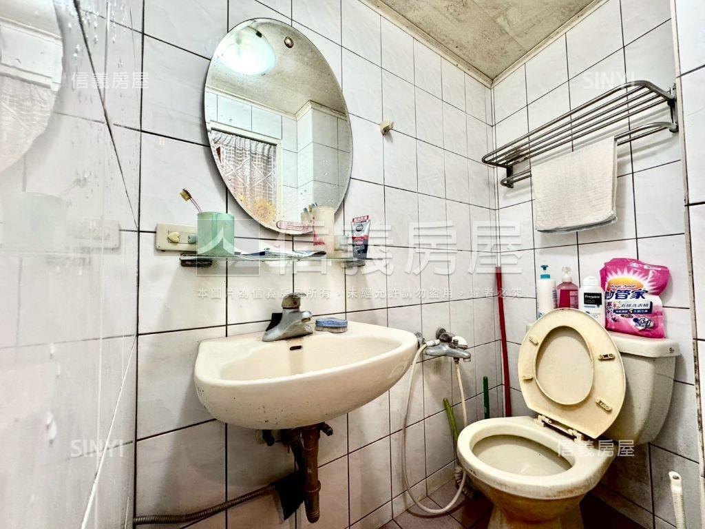 專任忠孝夜市溫馨三房房屋室內格局與周邊環境