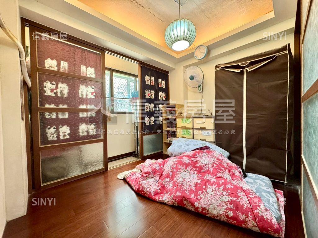 專任忠孝夜市溫馨三房房屋室內格局與周邊環境