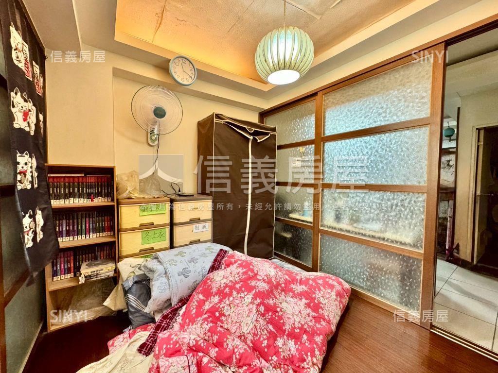 專任忠孝夜市溫馨三房房屋室內格局與周邊環境